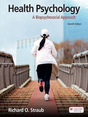 cover image of Health Psychology
